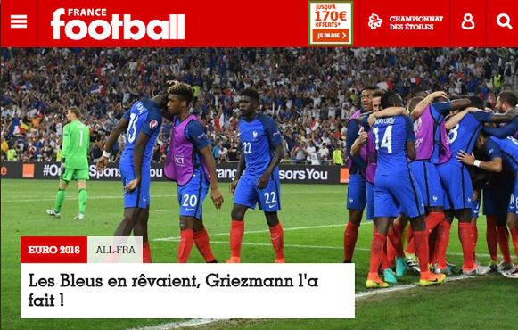 francefootball.fr