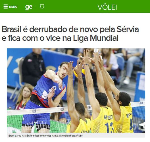 "Globo Esporte"