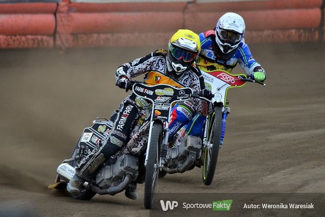 Kaczmarek rzutem na taśmę zasilił Get Well