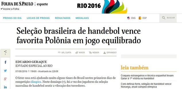 źr. Folha de Sao Paulo