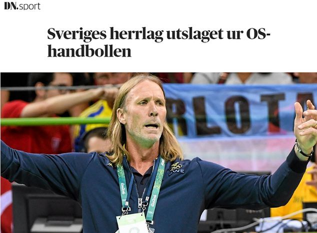 "Dagens Nyheter"