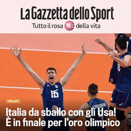 La Gazzetta dello Sport