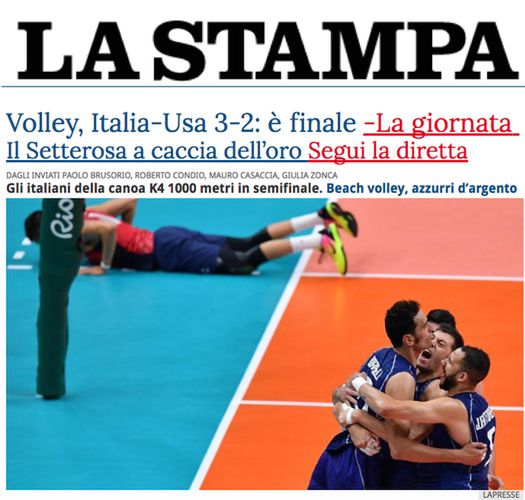 La Stampa