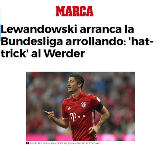 "Marca"