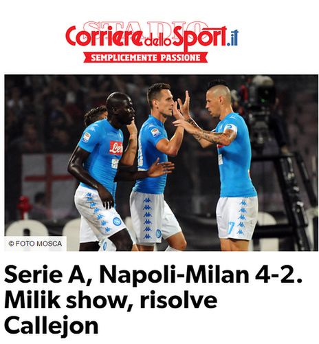 "Corriere dello Sport"