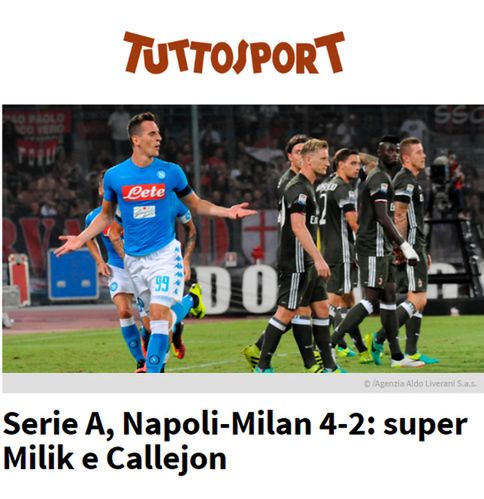 "Tuttosport"