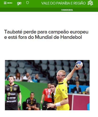 "Globo Esporte"