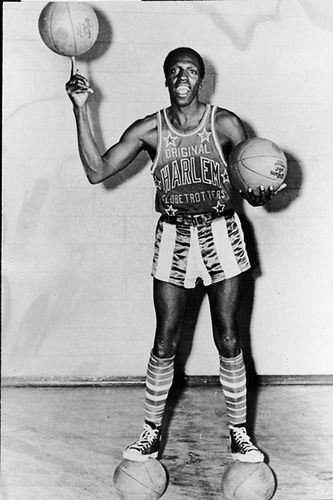 Fot. Express Newspapers/Getty Images/ na zdjęciu Meadowlark Lemon