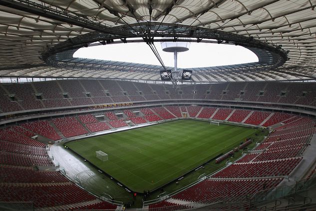 PGE Stadion Narodowy - to tutaj odbędzie się gala KSW w maju