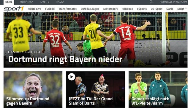 sport1.de