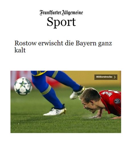 "Frankfurter Allgemeine Zeitung"