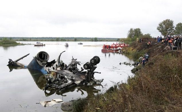 Fot. AFP / MAXIM SHIPENKOV