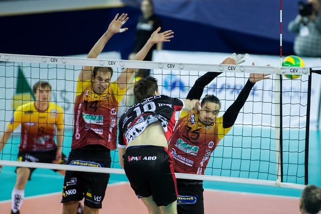 Libor Leikep (nr 14) - źr. CEV