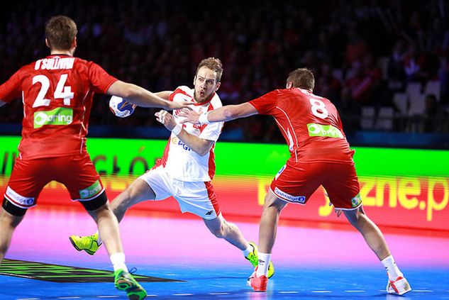 Materiały prasowe / FRANCE HANDBALL 2017