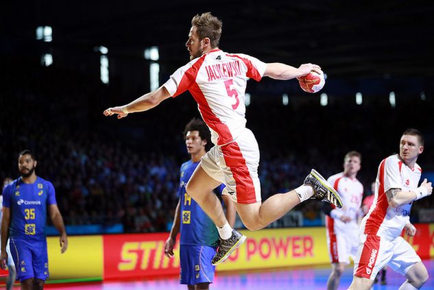 Materiały prasowe / FRANCE HANDBALL 2017