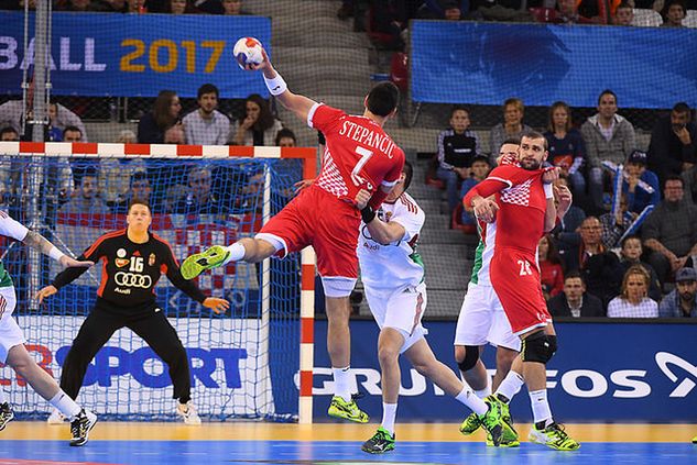 Materiały prasowe / FRANCE HANDBALL 2017