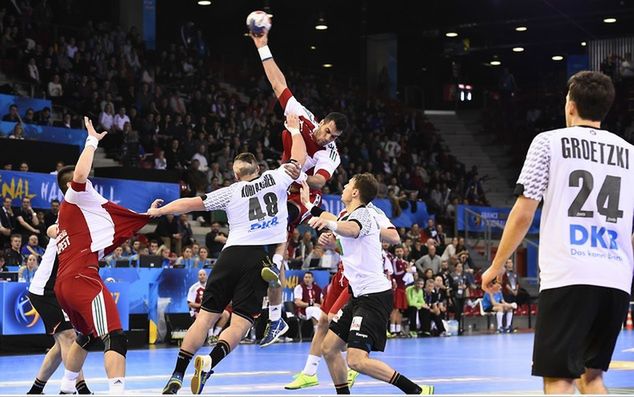 Materiały prasowe / FRANCE HANDBALL 2017 / PH MONTIGNY