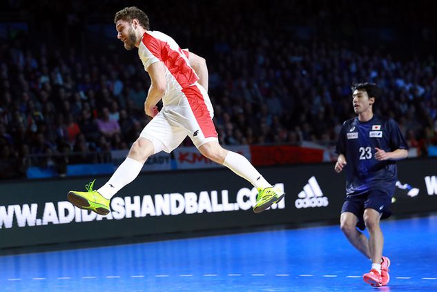 Michał Daszek / FRANCEHANDBALL2017