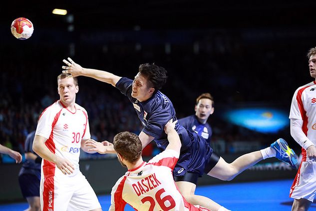 Materiały prasowe / FRANCE HANDBALL 2017