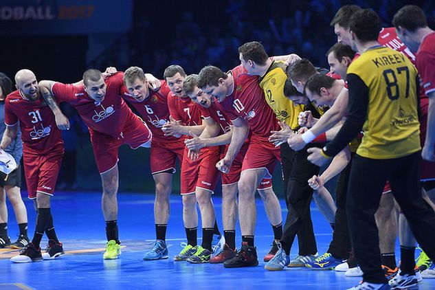 Materiały prasowe / FRANCE HANDBALL 2017