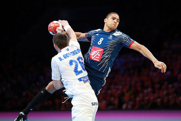 Materiały prasowe / FRANCE HANDBALL 2017