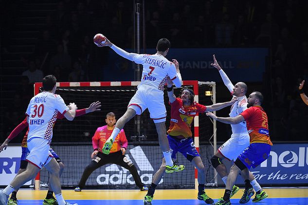 Materiały prasowe / FRANCE HANDBALL 2017