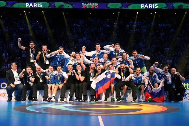 Materiały prasowe / FRANCE HANDBALL 2017