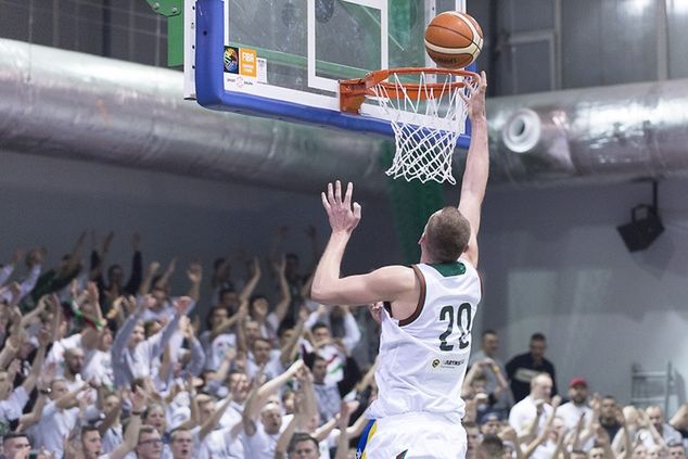 Jarmakowicz po raz pierwszy w piątce kolejki (fot: Piotr Koperski - legiakosz.com)