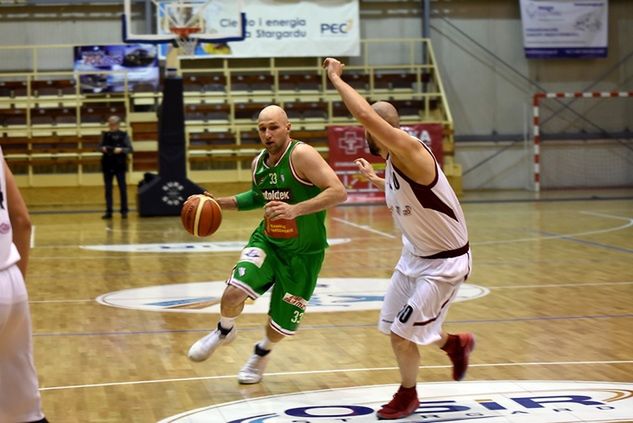 Legia wygrała w Stargardzie (foto: Marcin Bodziachowski/legiakosz.com)