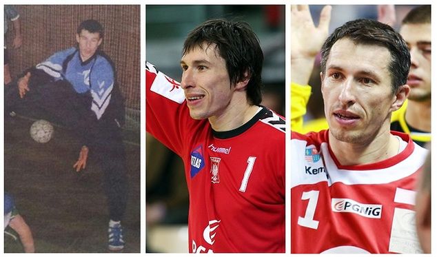 Foto: Twitter - lata 90. (L), Getty - 2010 (Ś), WP SportoweFakty - 2017 (P)