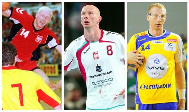 Foto: PAP - 2002 (L), Getty - 2009 (Ś), WP SportoweFakty - 2017 (P)