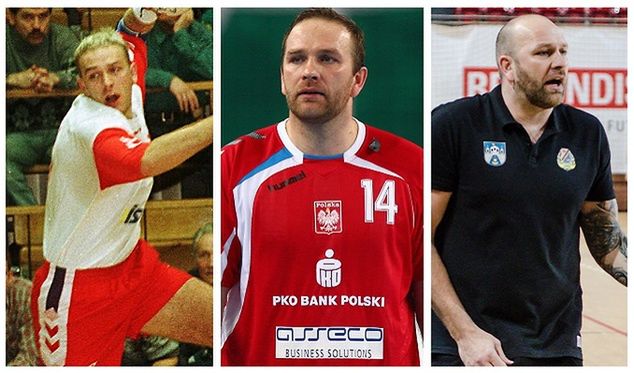 Foto: PAP - 1997 (L), Getty - 2009 (Ś), WP SportoweFakty - 2017 (P)