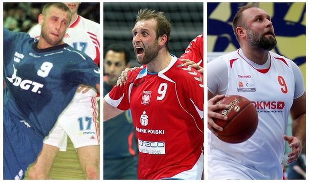 Foto: PAP - 2000 (L), Getty - 2009 (Ś), WP SportoweFakty - 2017 (P)