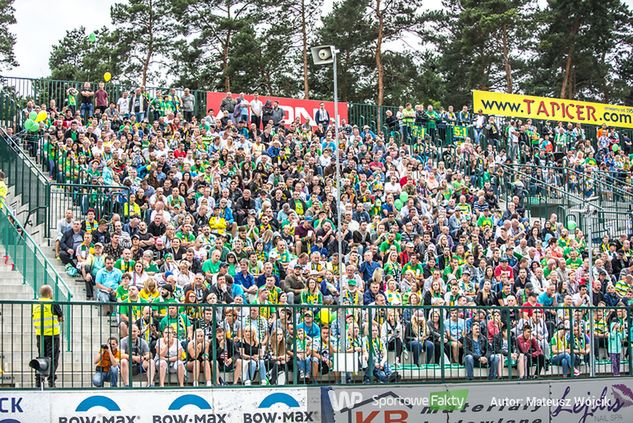 Spośród wszystkich ostatnich spotkań, najwyższą frekwencję odnotowaliśmy w Zielonej Górze