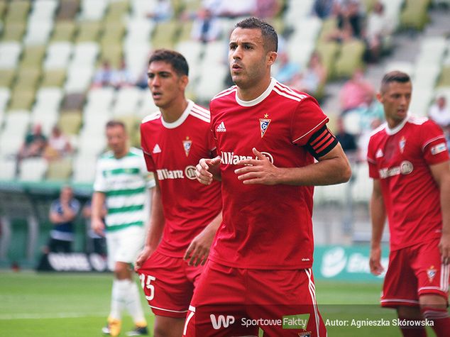 Igor Angulo zaliczył już drugi hat-trick w sezonie