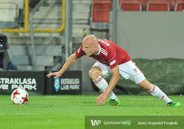 Rafał Kurzawa w 7. kolejce zaliczył aż 3 asysty