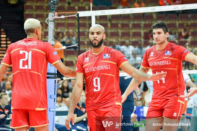 Earvin N'Gapeth (nr 9)