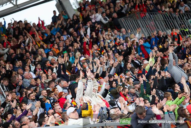 Wrocławscy kibice znów tłumnie stawili się na Stadion Olimpijski