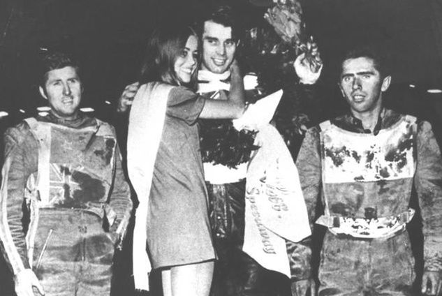 Edward Jancarz w 1968 roku stanął na najniższym stopniu podium obok takich gwiazd jak Barry Briggs i Ivan Mauger