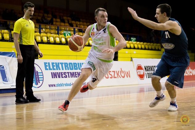 foto: MKS Znicz Basket Pruszków