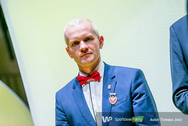 Krzysztof Kasprzak w gronie laureatów Plebiscytu na 10. Najlepszych Sportowców Polski znalazł się po życiowym sezonie 2014