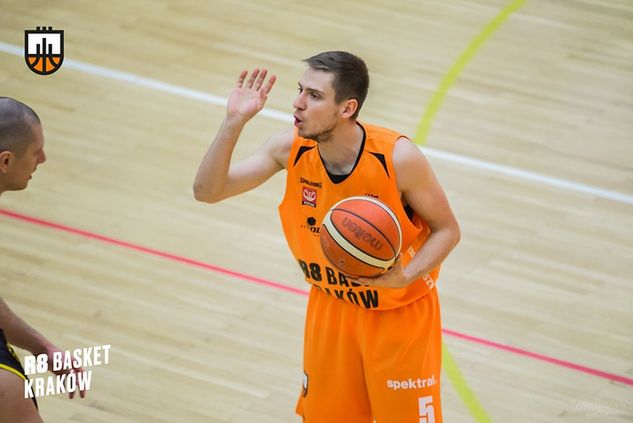 foto: R8 Basket Kraków