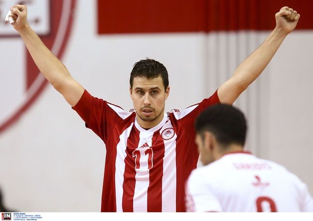 Fabian Drzyzga / Foto: volleyleague.gr