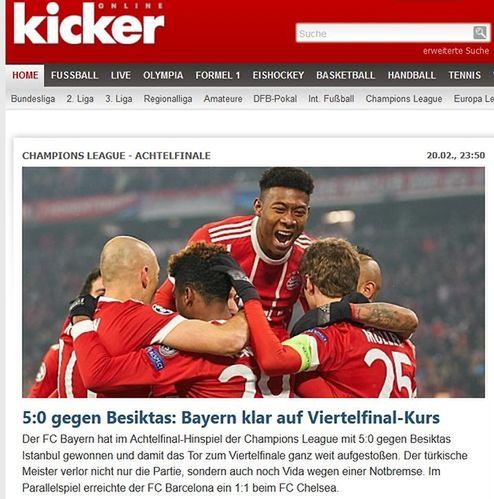 Fot. kicker.de