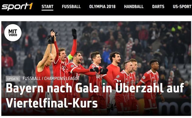 Fot. sport1.de