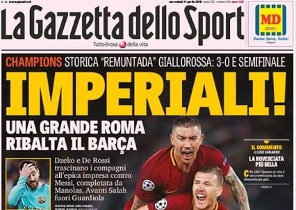 foto: La Gazetta dello Sport