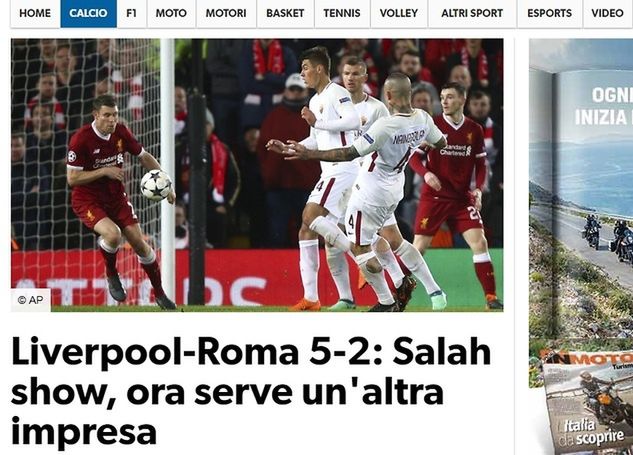 Corriere dello Sport