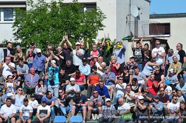 Kibice wracają na stadion w Rawiczu