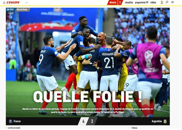 lequipe.fr