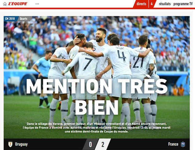 lequipe.fr